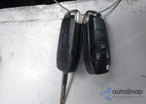 2016 Ford Fusion Se z USA, uszkodzony, nr VIN 3FA6P0H72GR188480